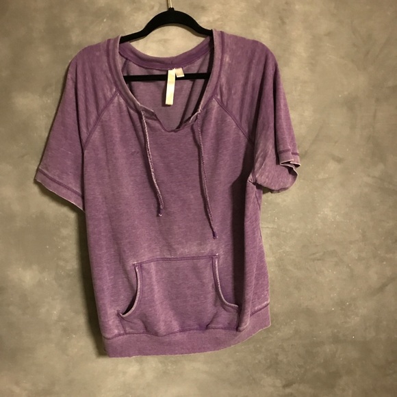 GreenTea Tops - Green tea athletic leisure shirt sleeve top